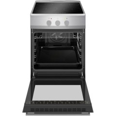 Piano de cuisson induction - FAGOR - FACI303S - 4 foyers - 1 four - 50