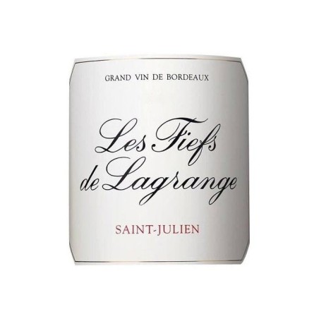 Les Fiefs de Lagrange 2015 Saint-Julien - Vin rouge de Bordeaux