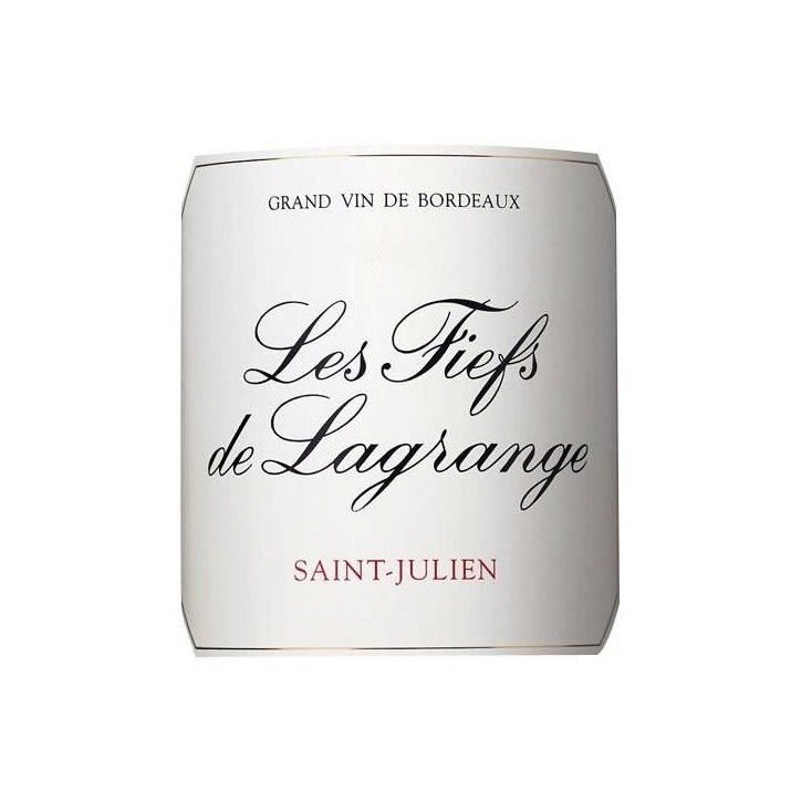 Les Fiefs de Lagrange 2015 Saint-Julien - Vin rouge de Bordeaux