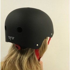 Casque de protection - FLYBLADE - Réglable - Taille M 56-58 cm - Syst