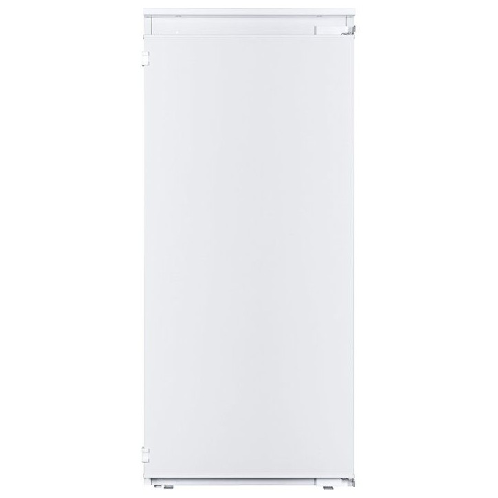Réfrigérateur avec congélateur encastrable - FRIGELUX - S4BI122 - 2 portes - 179 L - Niche 122 cm - Blanc