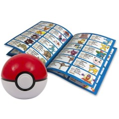 Pokémon Dresseur Guess Kanto - Jeu électronique de devinettes - GIOC