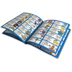 Pokémon Dresseur Guess Kanto - Jeu électronique de devinettes - GIOC