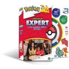 Pokémon Dresseur Expert - Jeu de société de déduction - GIOCHI PRE