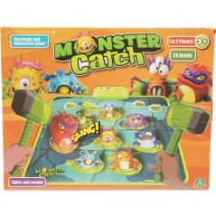 Monster Catch - Jeu électronique de rapidité - GIOCHI PREZIOSI - Mar