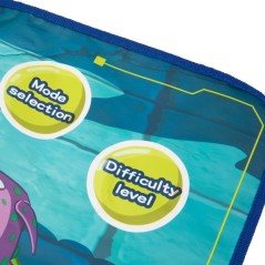 Monster Catch - Jeu électronique de rapidité - GIOCHI PREZIOSI - Mar