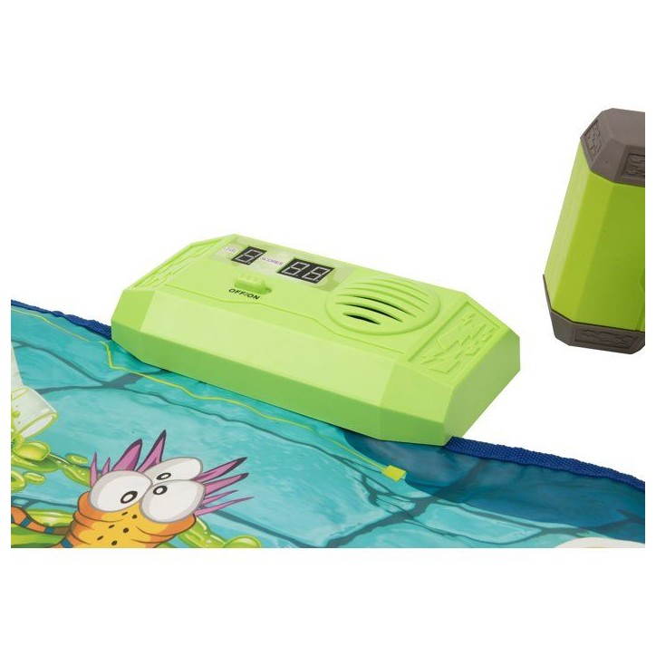 Monster Catch - Jeu électronique de rapidité - GIOCHI PREZIOSI - Marteaux interactifs - Des 3 ans Monster Catch - Jeu électronique de rapidité - GIOCHI PREZIOSI - Marteaux interactifs - Des 3 ans