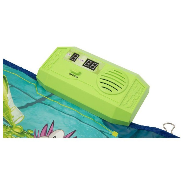 Monster Catch - Jeu électronique de rapidité - GIOCHI PREZIOSI - Marteaux interactifs - Des 3 ans Monster Catch - Jeu électronique de rapidité - GIOCHI PREZIOSI - Marteaux interactifs - Des 3 ans