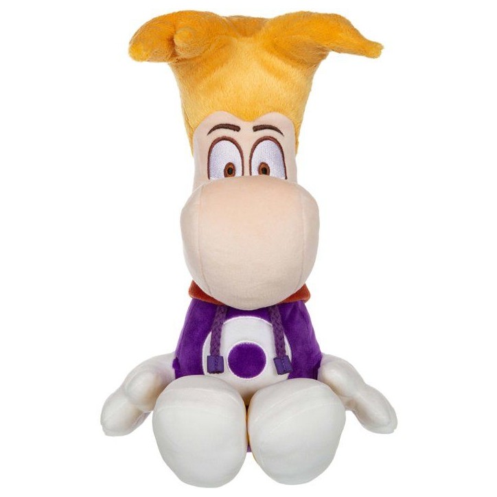 Peluche Rayman GIPSY TOYS - 25 cm - licence officielle et collector