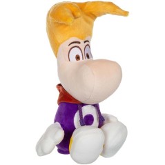 Peluche Rayman GIPSY TOYS - 25 cm - licence officielle et collector