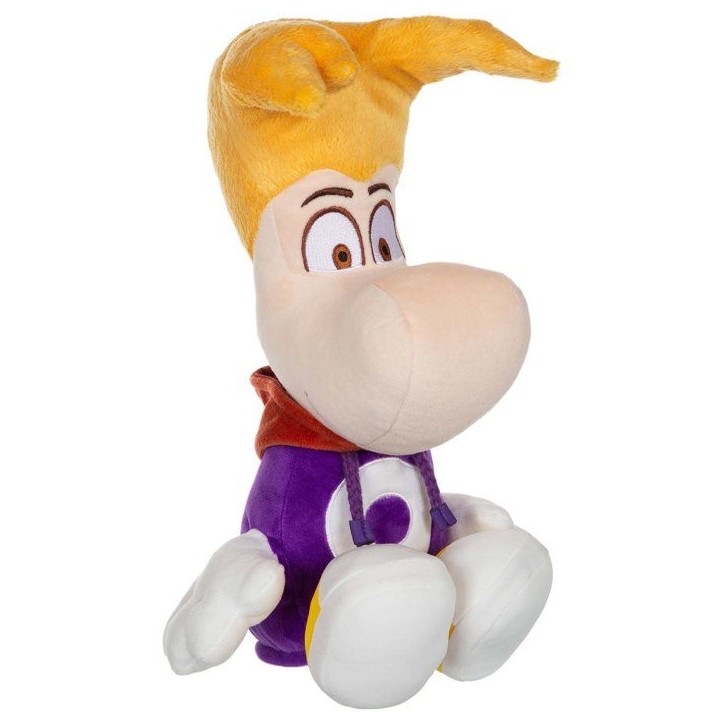 Peluche Rayman GIPSY TOYS - 25 cm - licence officielle et collector