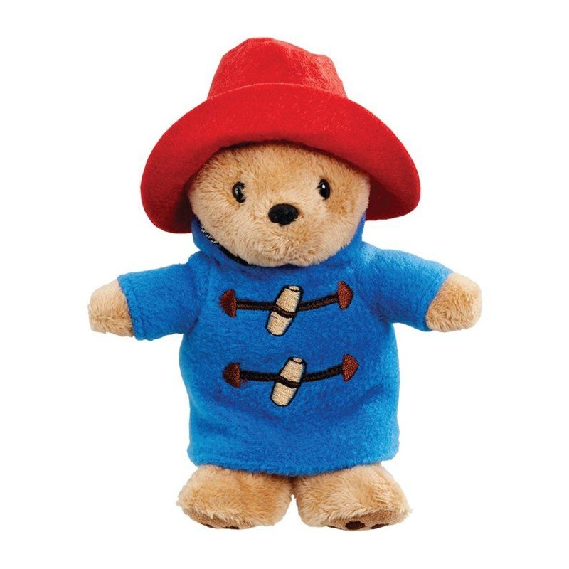 Peluche Paddington GIPSY TOYS - 13 cm - licence officielle