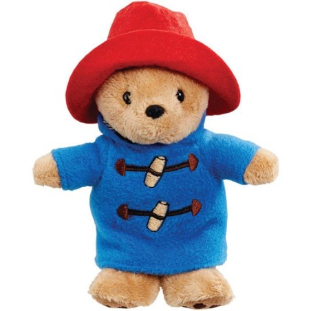 Peluche Paddington GIPSY TOYS - 13 cm - licence officielle