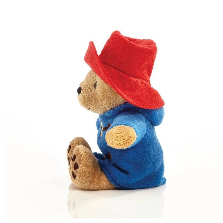 Peluche Paddington GIPSY TOYS - 13 cm - licence officielle