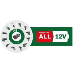 Perceuse-visseuse sans-fil Bosch - EasyDrill 1200 (Livrée avec 1 batt