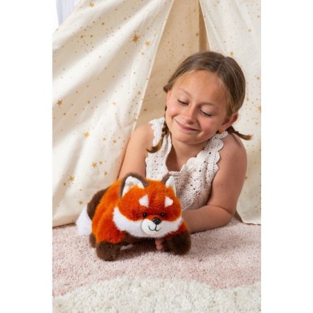 Peluche Renard Floppy Choopy GIPSY TOYS - 40 cm - ultra douce et grande taille