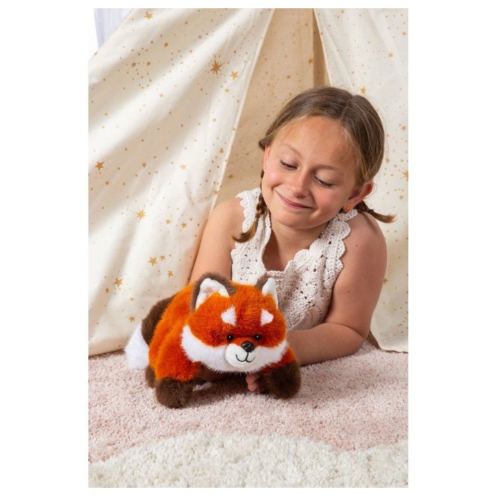 Peluche Renard Floppy Choopy GIPSY TOYS - 40 cm - ultra douce et grande taille Peluche Renard Floppy Choopy GIPSY TOYS - 40 cm - ultra douce et grande taille