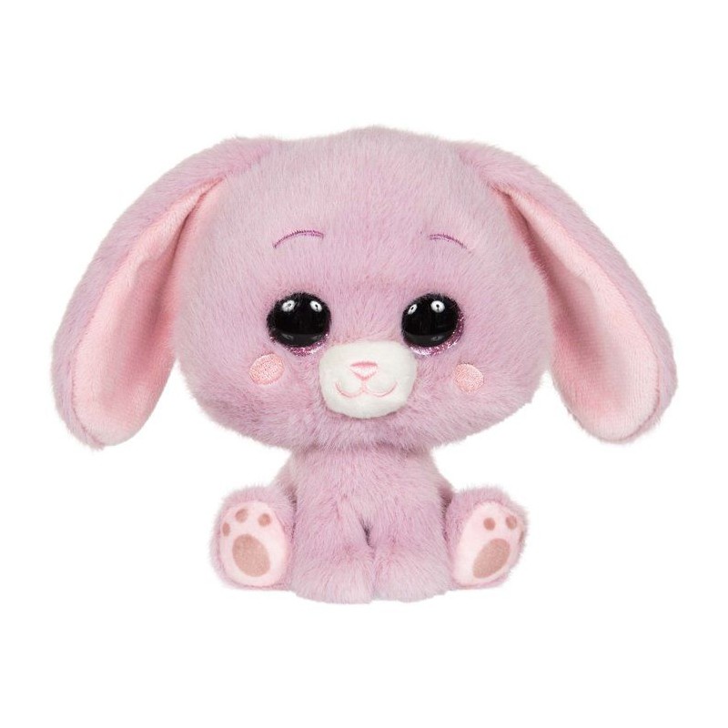 Peluche Kawami lapin GIPSY TOYS - 15 cm - look adorable
