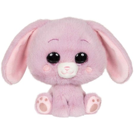 Peluche Kawami lapin GIPSY TOYS - 15 cm - look adorable