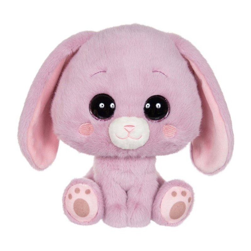 Peluche Kawami lapin GIPSY TOYS - 23 cm - look adorable