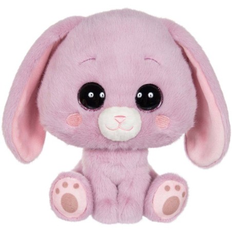 Peluche Kawami lapin GIPSY TOYS - 23 cm - look adorable
