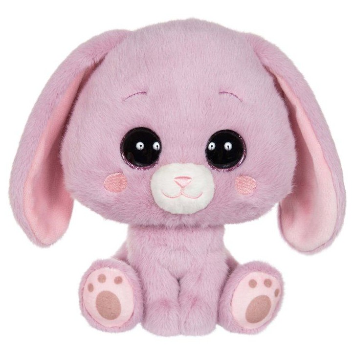 Peluche Kawami lapin GIPSY TOYS - 23 cm - look adorable Peluche Kawami lapin GIPSY TOYS - 23 cm - look adorable