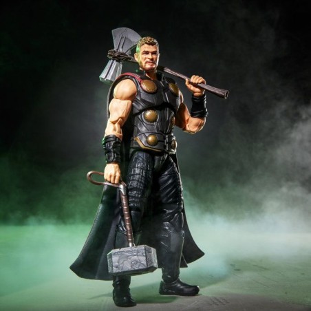 Figurine Thor de collection de 15 cm, Marvel Legends Series Avengers : Doomsday, des 14 ans