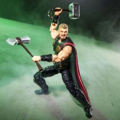 Figurine Thor de collection de 15 cm, Marvel Legends Series Avengers :