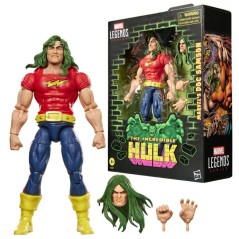 Figurine Marvel's Doc Samson de 15 cm inspirée des bandes dessinées