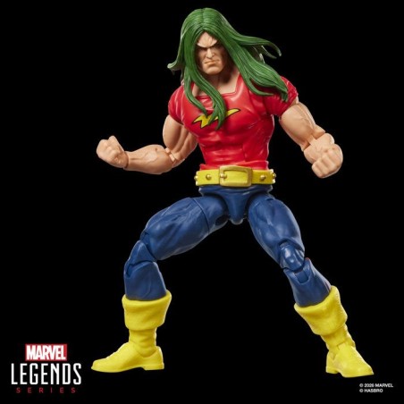 Figurine Marvel's Doc Samson de 15 cm inspirée des bandes dessinées l'Incroyable Hulk, Figurine de collection, Marvel Legends