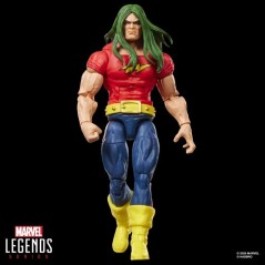 Figurine Marvel's Doc Samson de 15 cm inspirée des bandes dessinées