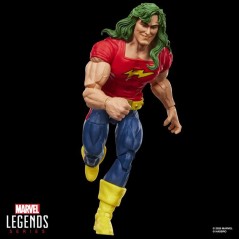 Figurine Marvel's Doc Samson de 15 cm inspirée des bandes dessinées