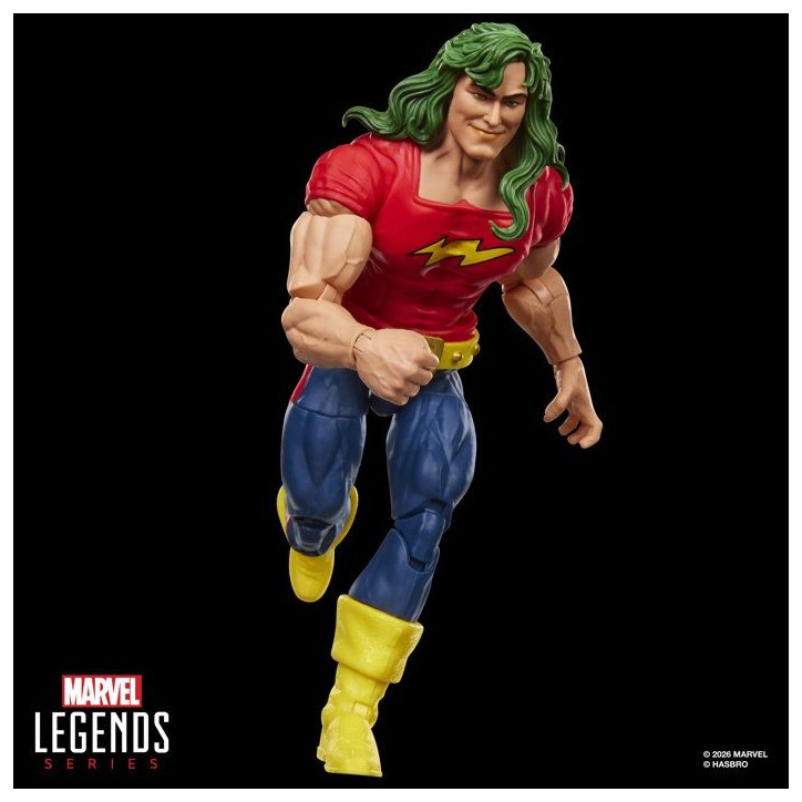 Figurine Marvel's Doc Samson de 15 cm inspirée des bandes dessinées l'Incroyable Hulk, Figurine de collection, Marvel Legends