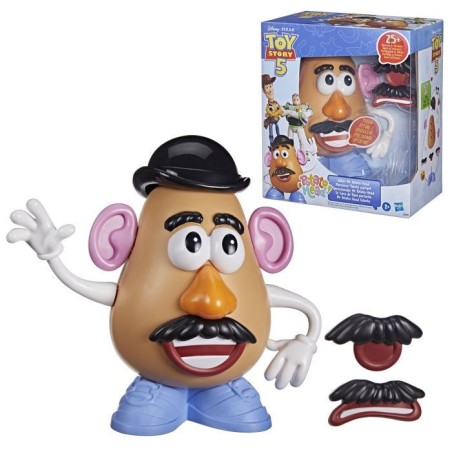 Monsieur Patate parlant Toy Story 5, avec plus de 25 sons et phrases,