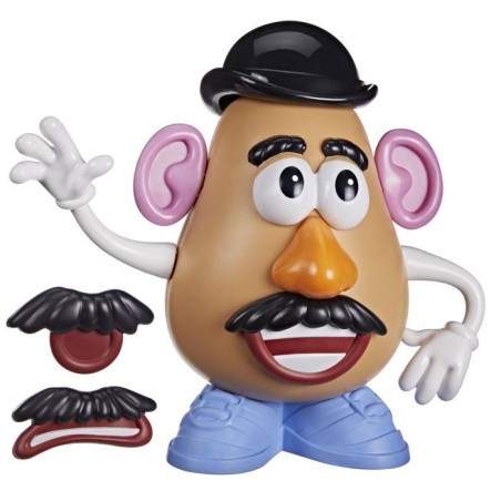 Monsieur Patate parlant Toy Story 5, avec plus de 25 sons et phrases, jouet préscolaire, Disney Pixar, des 2 ans