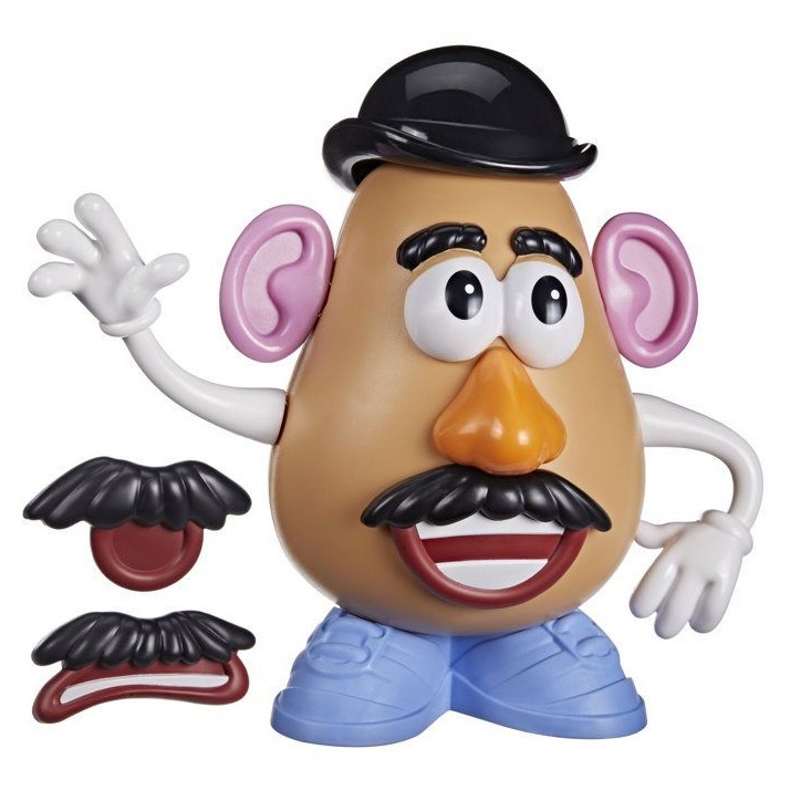 Monsieur Patate parlant Toy Story 5, avec plus de 25 sons et phrases, jouet préscolaire, Disney Pixar, des 2 ans