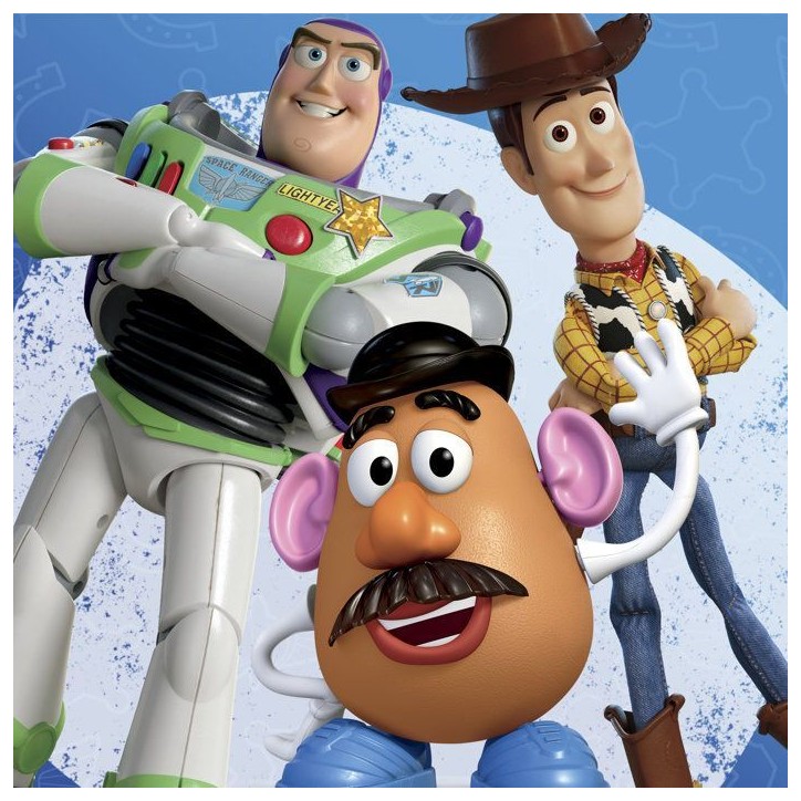 Monsieur Patate parlant Toy Story 5, avec plus de 25 sons et phrases, jouet préscolaire, Disney Pixar, des 2 ans