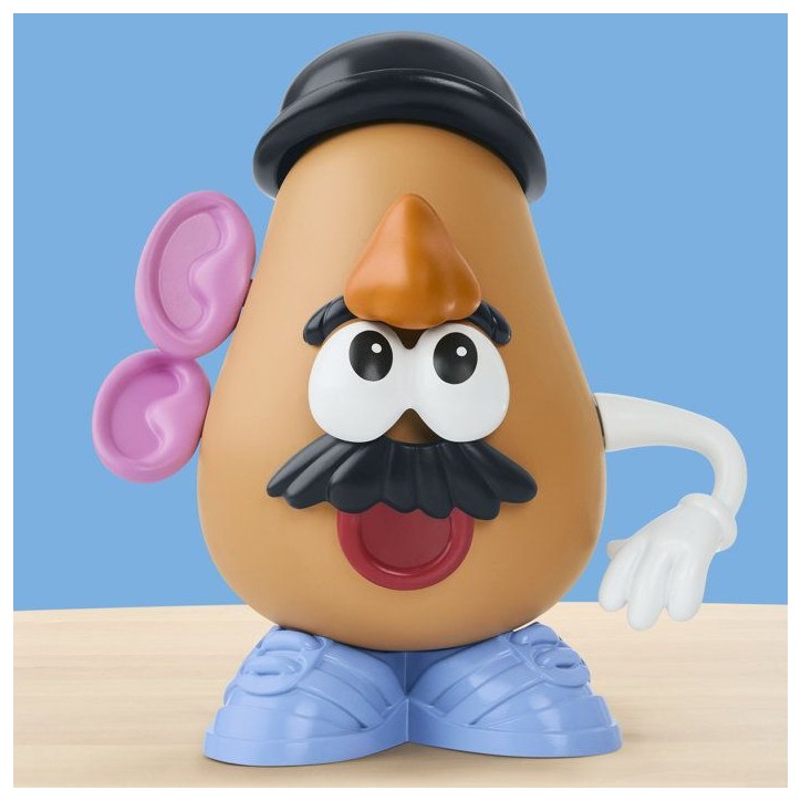 Monsieur Patate parlant Toy Story 5, avec plus de 25 sons et phrases, jouet préscolaire, Disney Pixar, des 2 ans