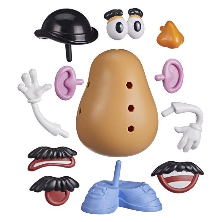 Monsieur Patate parlant Toy Story 5, avec plus de 25 sons et phrases, jouet préscolaire, Disney Pixar, des 2 ans