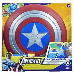 Bouclier de combat réactif de Captain America, jouet de déguisement