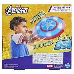 Bouclier de combat réactif de Captain America, jouet de déguisement