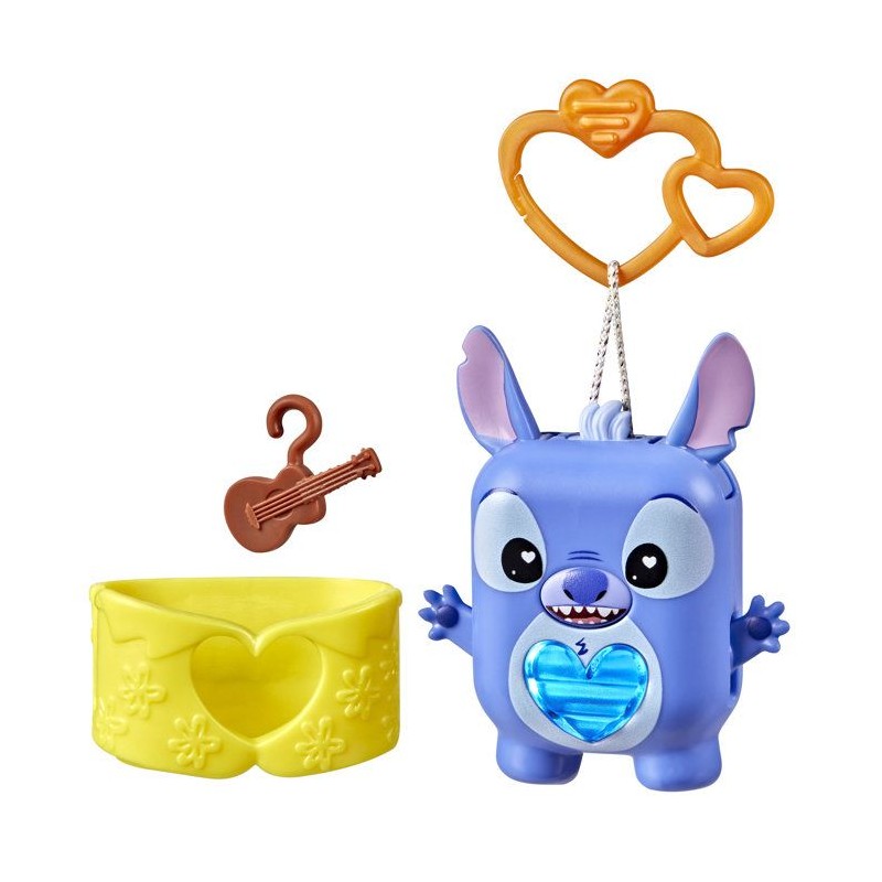 Nanomals Stitch, Disney, compagnon électronique de Lilo et Stitch, pl