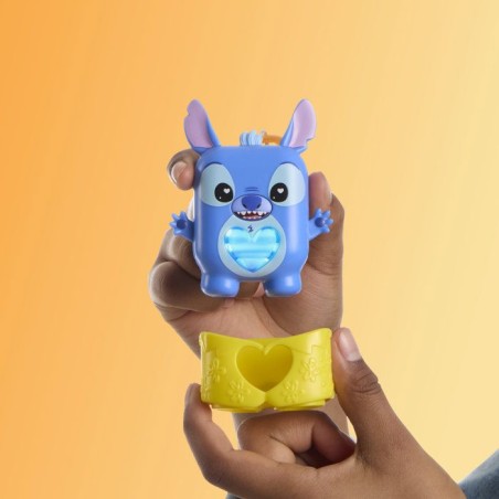Nanomals Stitch, Disney, compagnon électronique de Lilo et Stitch, plus de 70 réactions, pour enfants, des 5 ans