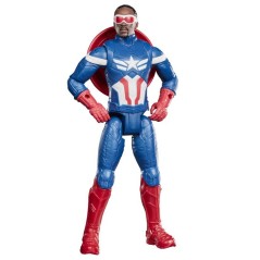 Figurine d'action Titan Captain America 29,2 cm, figurines de super-h