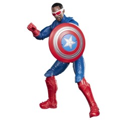 Figurine d'action Titan Captain America 29,2 cm, figurines de super-h