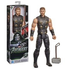 Figurine d'action Titan Thor 29,2 cm, figurine de super-héros, Marvel