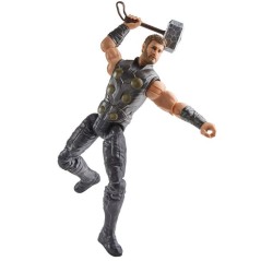 Figurine d'action Titan Thor 29,2 cm, figurine de super-héros, Marvel