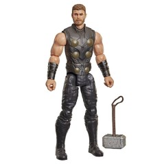 Figurine d'action Titan Thor 29,2 cm, figurine de super-héros, Marvel