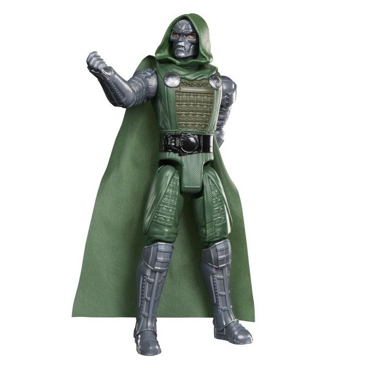 Figurine d'action Titan Doctor Doom 29,2 cm, figurine de super-héros, Marvel Studios Avengers : Doomsday, des 4 ans