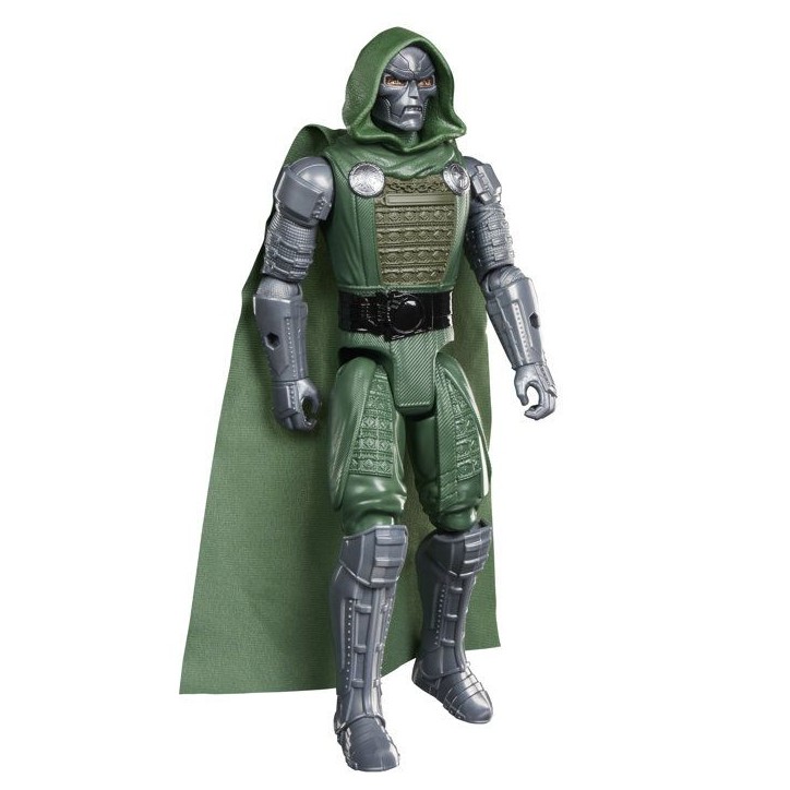 Figurine d'action Titan Doctor Doom 29,2 cm, figurine de super-héros, Marvel Studios Avengers : Doomsday, des 4 ans
